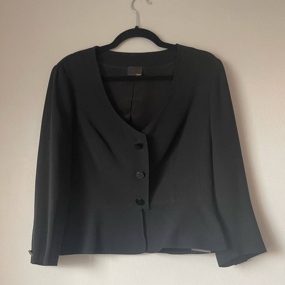 Fendi Blazer SZ 44 NWT